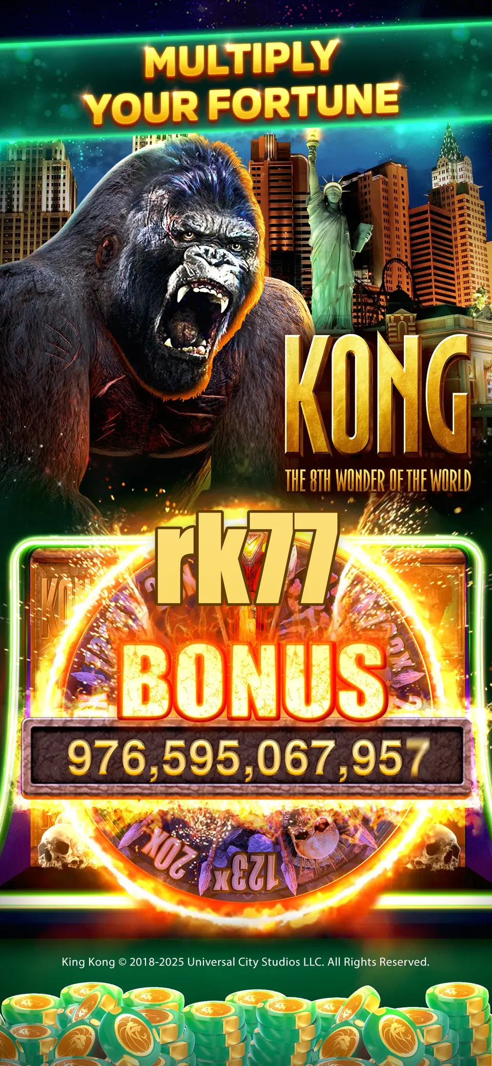 rk77 APK