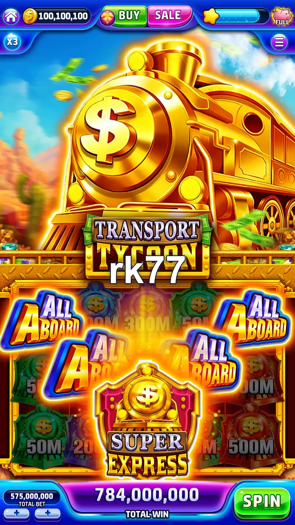 rk77 APK