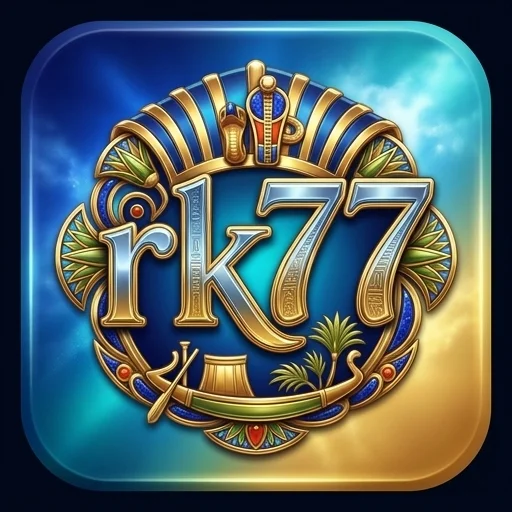 rk77 Logo - Resmi